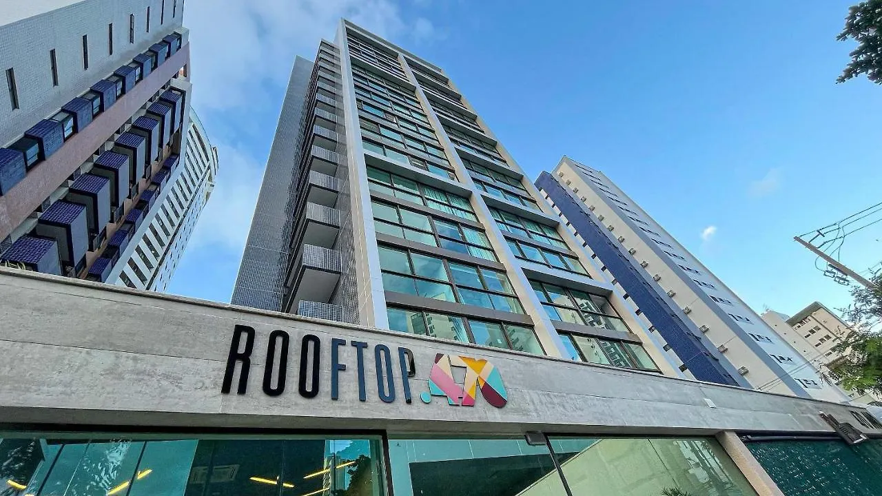 Rooftop.470 Recife By Carpediem
