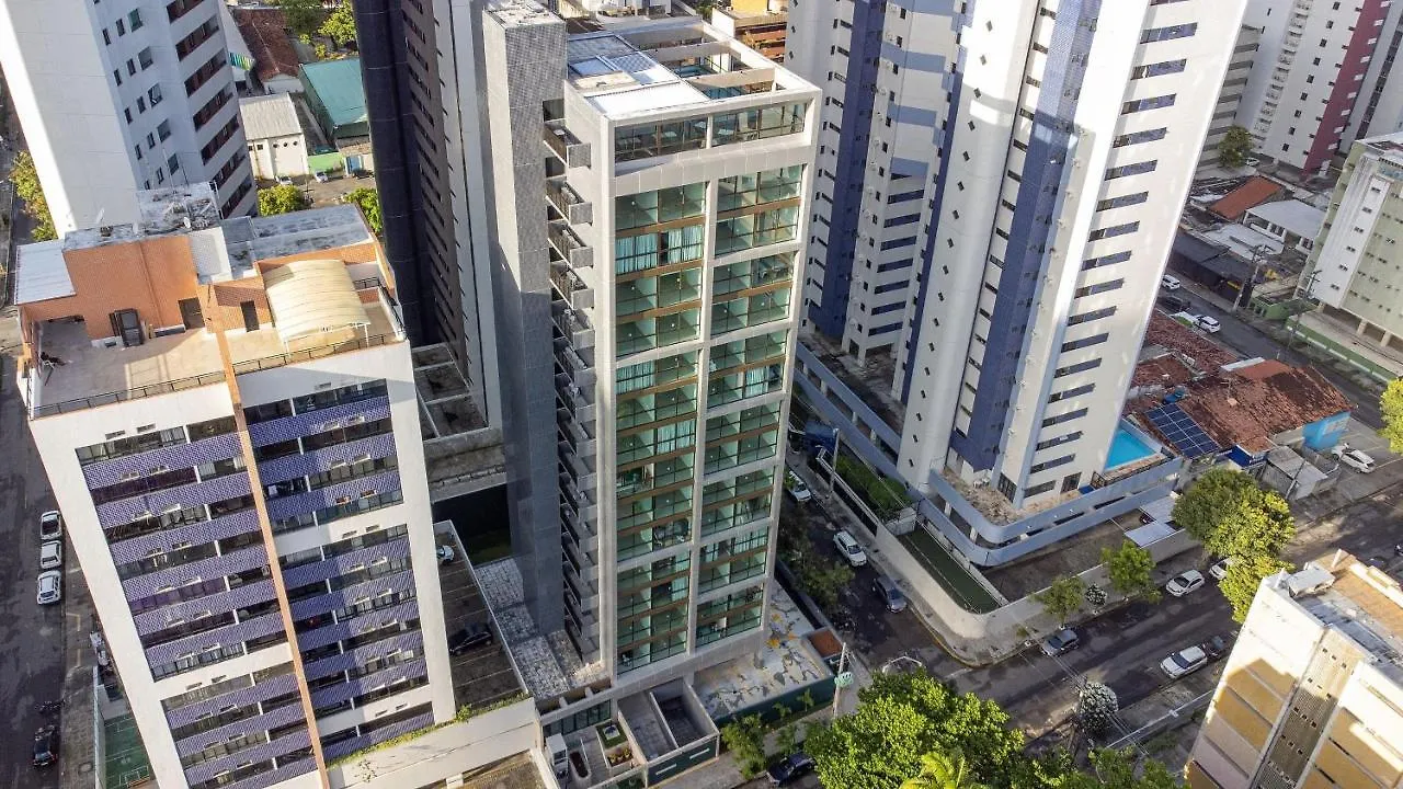 Rooftop.470 Recife By Carpediem Brasil