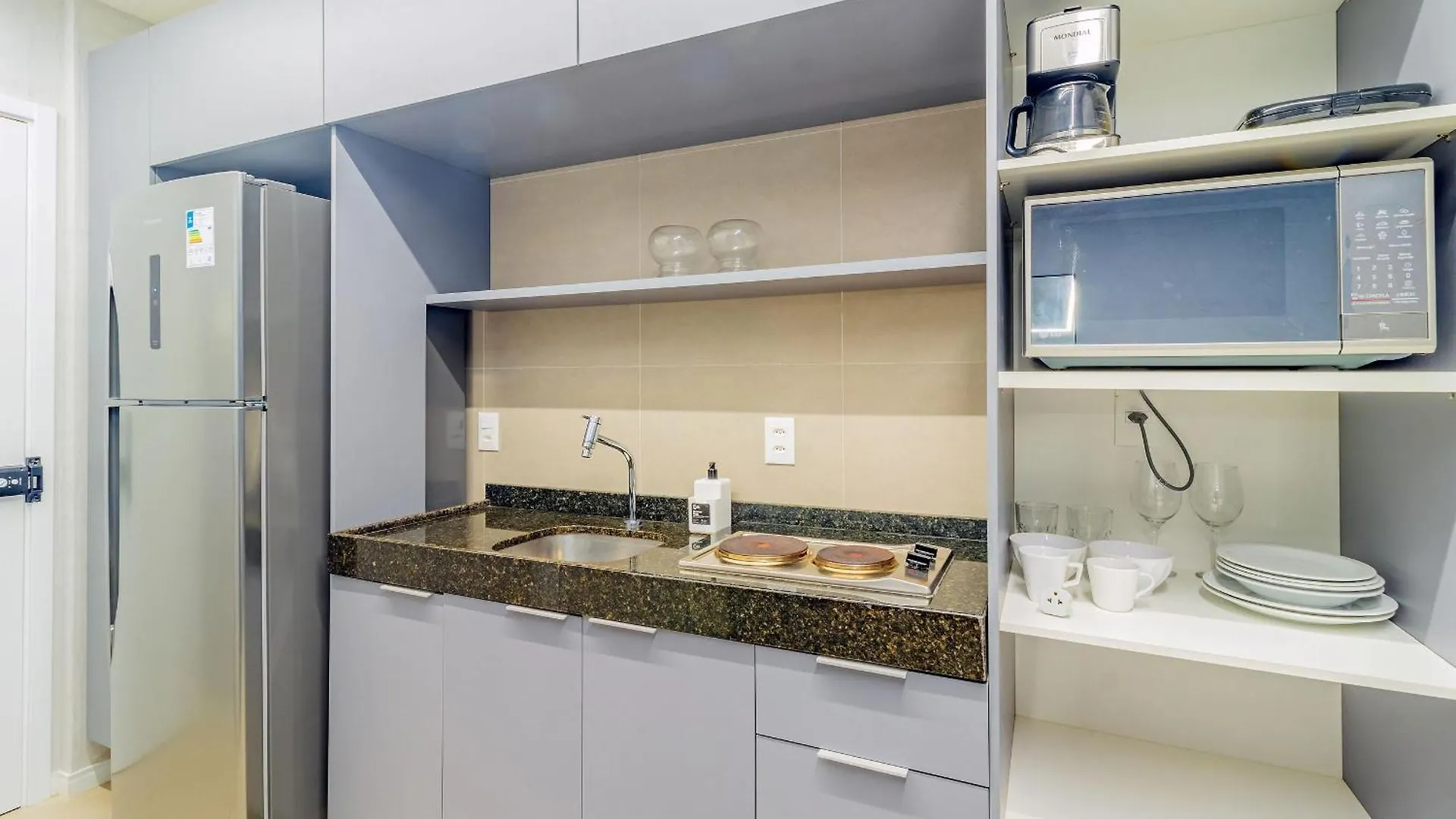 Apartamento Rooftop.470 Recife By Carpediem